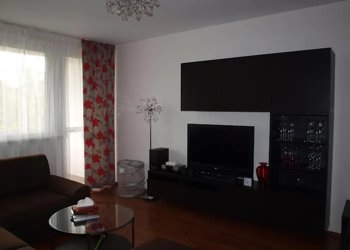 Apartament Drahovice