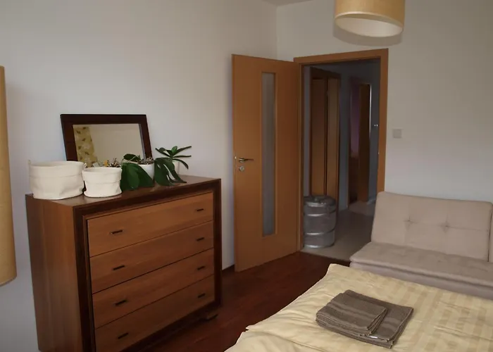 Apartament Drahovice *