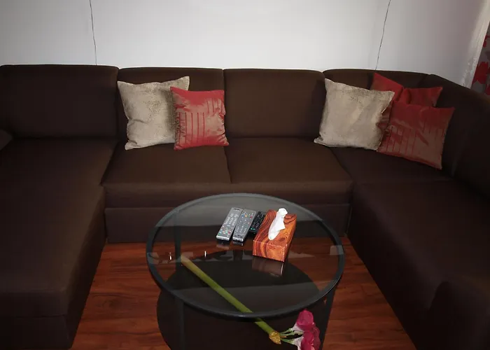 Apartament Drahovice Karlowe Wary