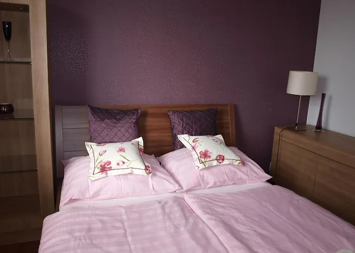 Apartament Drahovice