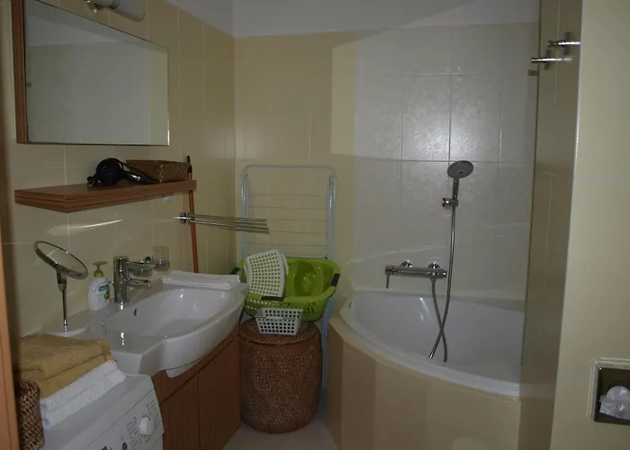 Apartament Drahovice *