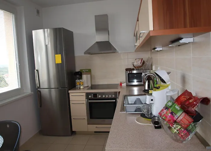 Apartament Drahovice
