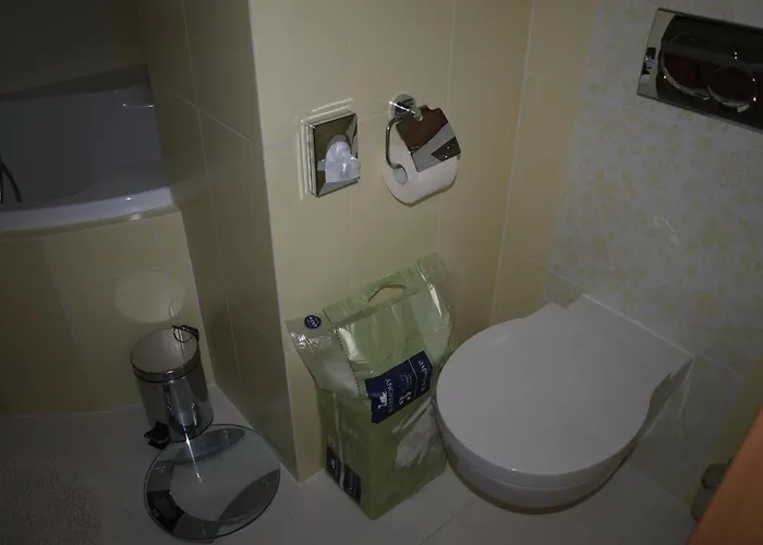 Apartament Drahovice Karlowe Wary