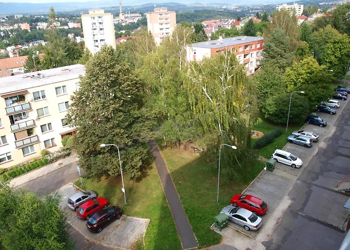 Apartament Drahovice
