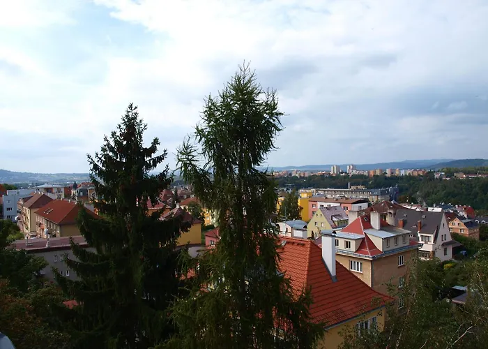 Apartament Drahovice