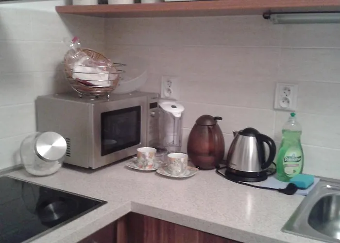 Apartament Drahovice