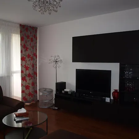 Apartment Drahovice