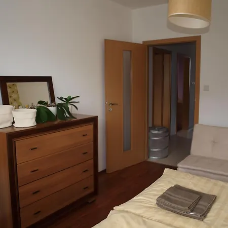 Apartment Drahovice *