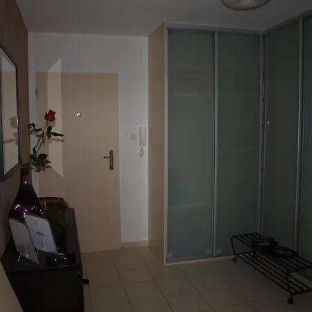 Apartment Drahovice