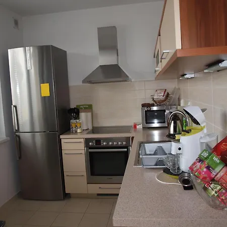 Apartment Drahovice
