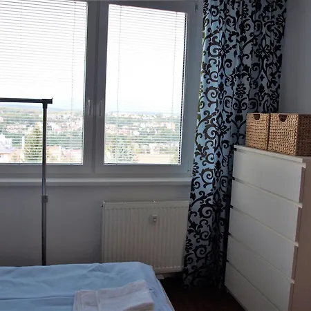 Apartment Drahovice *