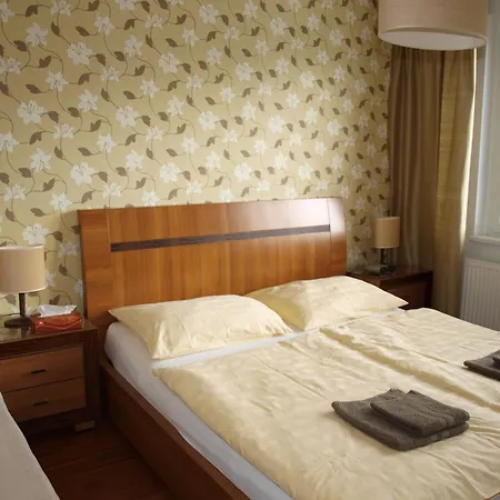 Apartment Drahovice