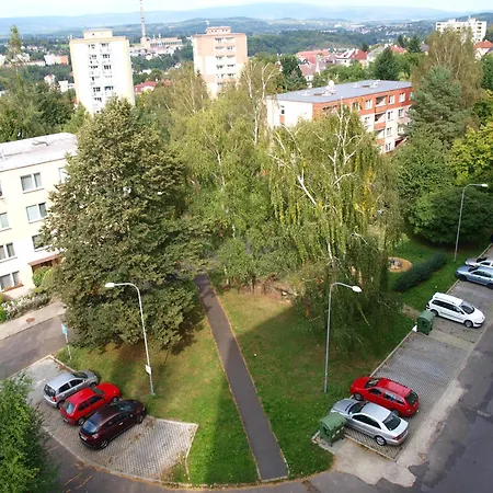 Apartment Drahovice