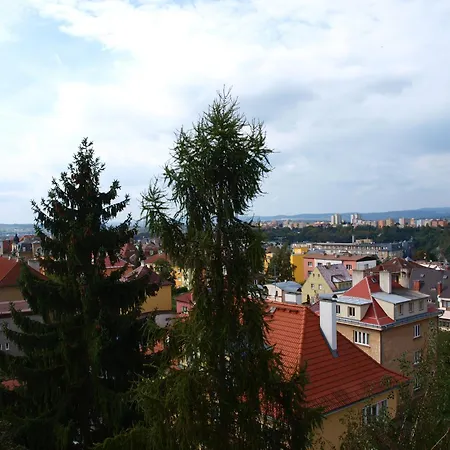 Apartment Drahovice