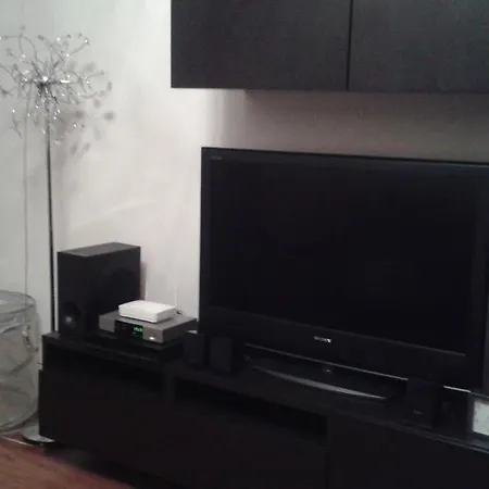 Apartment Drahovice *