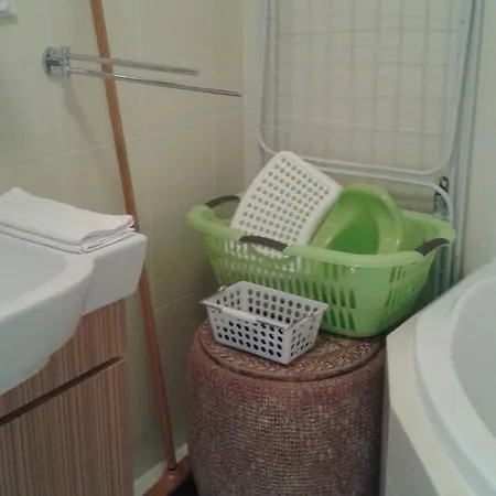 Apartment Drahovice *