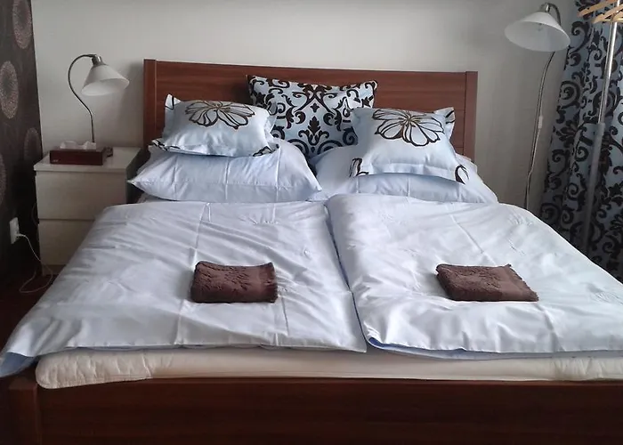 Drahovice Appartement Karlsbad