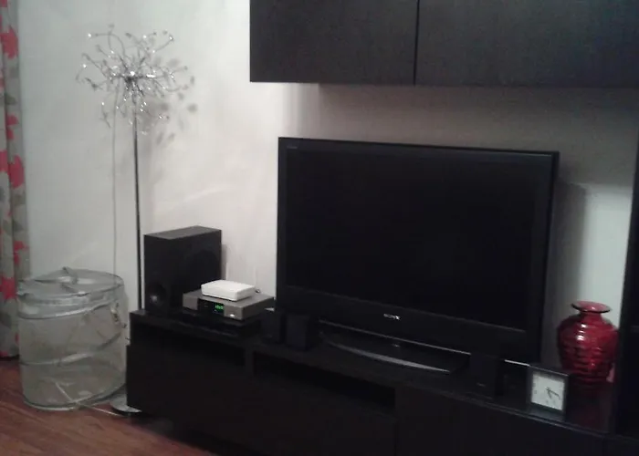 Appartement Drahovice *